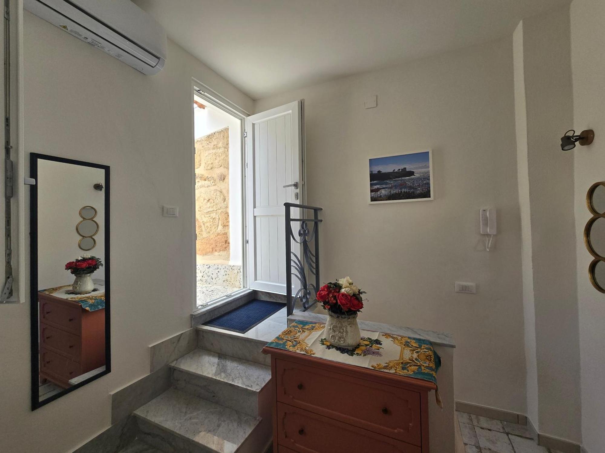 Azzurra Home แตร์ราซีนี ภายนอก รูปภาพ